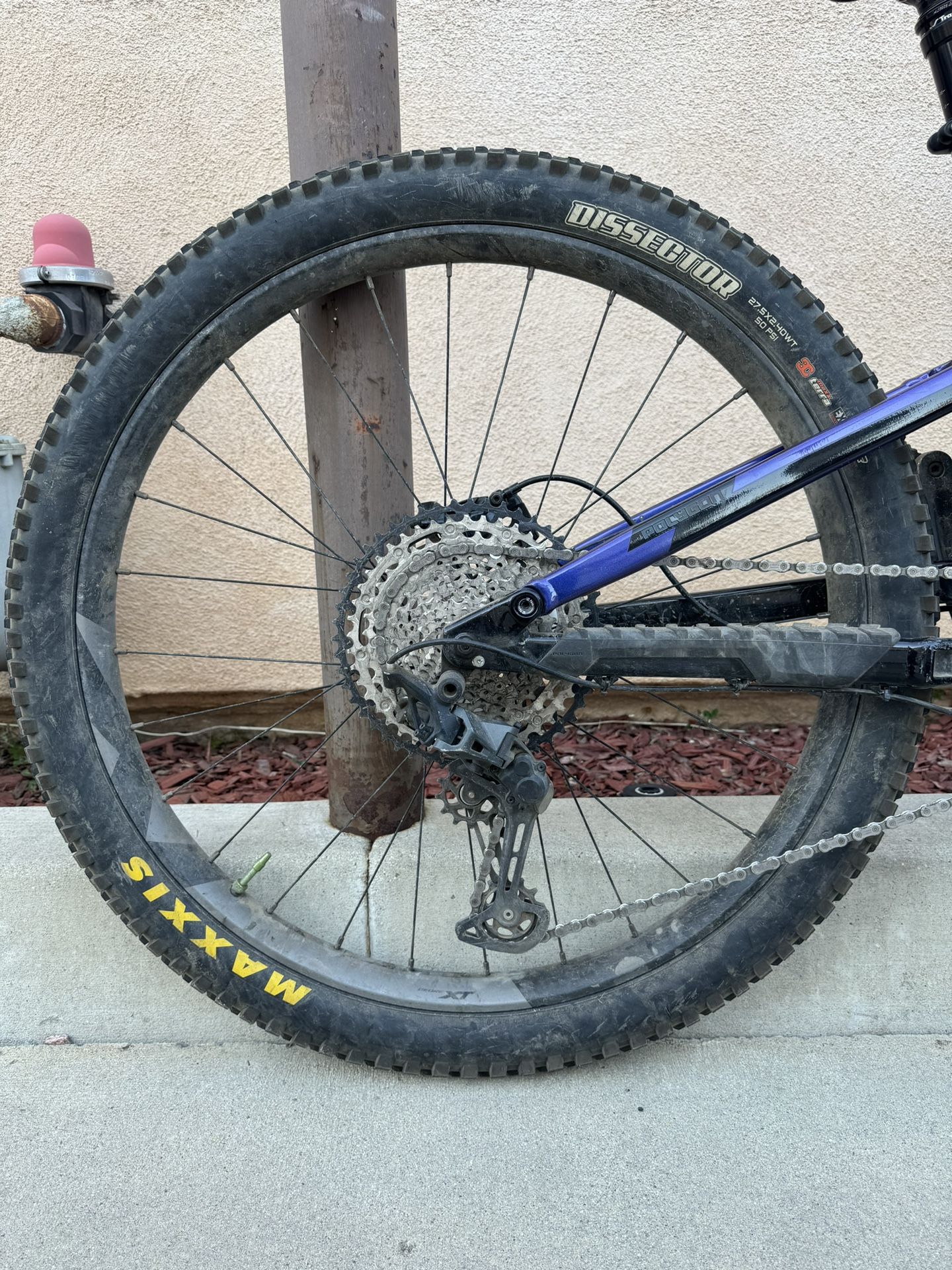 Xt M8120 Wheelset Shimano Deore Xt Wheels Rear Wheel 29