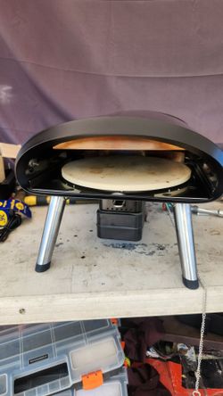 Member's Mark 12" Portable Gas Pizza Oven