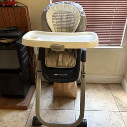 Graco High Chair 6-in-1 