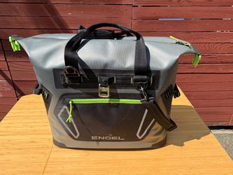 Engel HD30 cooler bag