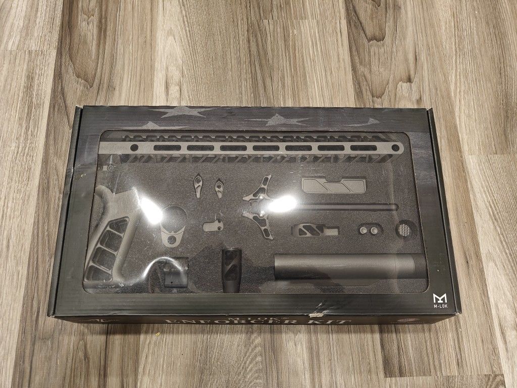 Timber Creek Parts Kit - Tungsten