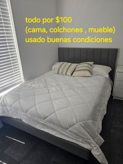 Full bed