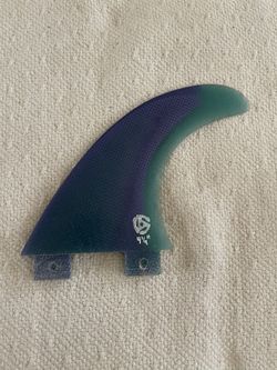 Hydrophile Center Fin