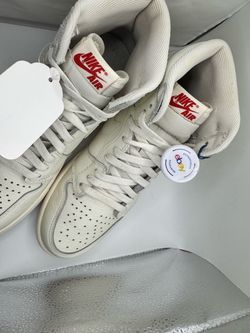 Air Jordan 1 High ’85 “Neutral Grey” — Size 8