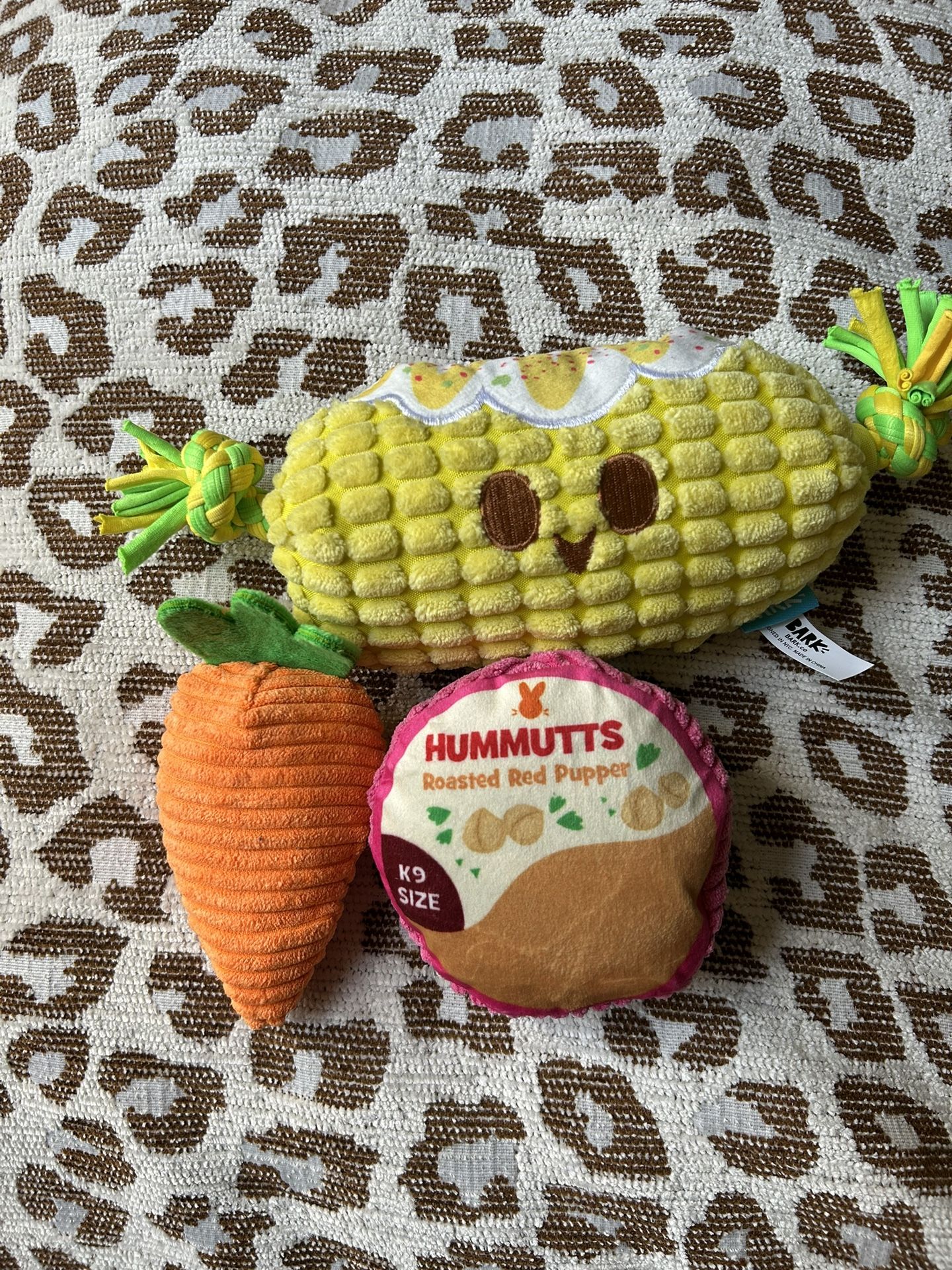 BARK Dog Toys