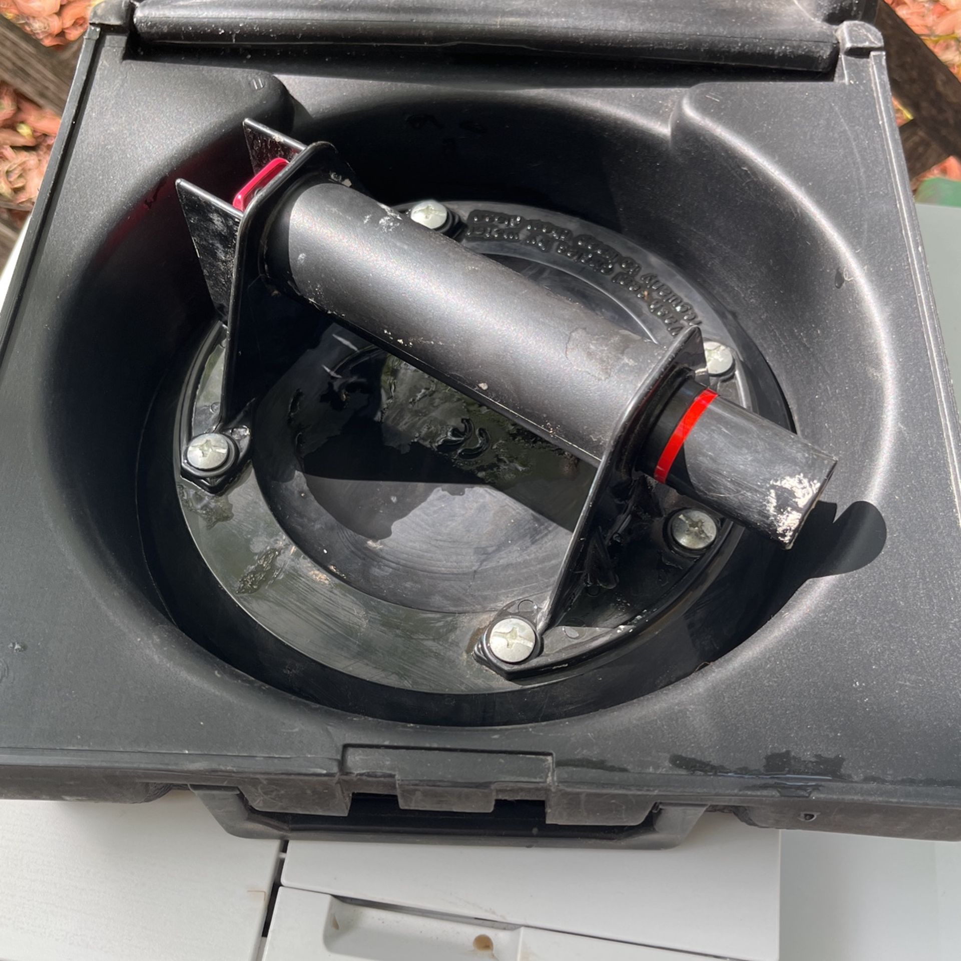 Power Grip For Windshield Installation