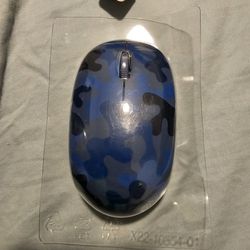 Camouflage Microsoft Mouse 