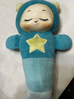 Gloworm Baby Lulaby Music And Nightlight 