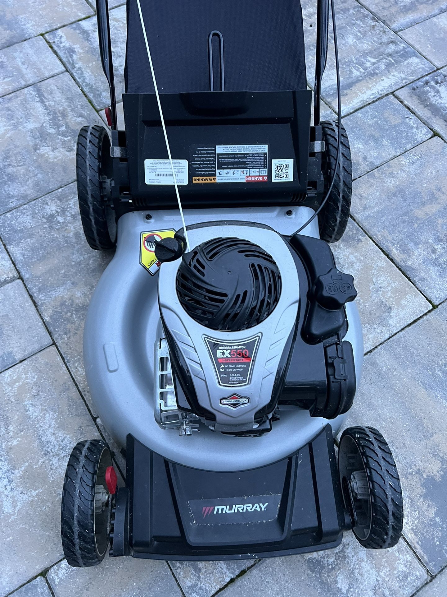 Murray Push Lawnmower