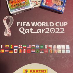 Panini World Cup Qatar 2022