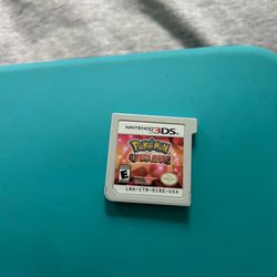 Pokémon omega ruby