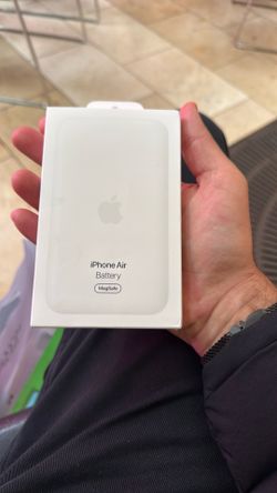 Brand New iPhone Air MagSafe Battery (Sealed)
