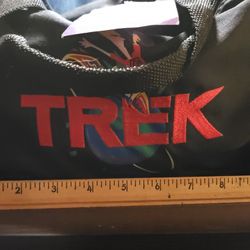 Vintage TREK Duffle Bag (Cycling) With Tags