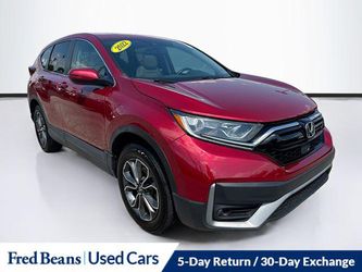 2022 Honda CR-V