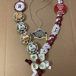 Graduation Class Of 2025 Money Lei 