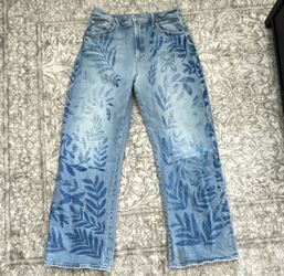 Mother jeans