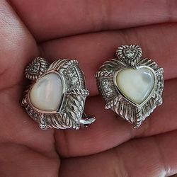 Judith Ripka Earrings 