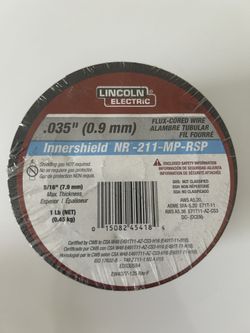 Lincoln Flux Core Wire