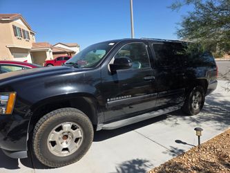 2008 Chevrolet Suburban