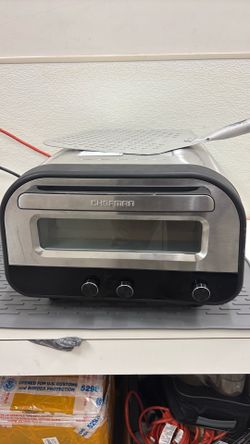 CHEFMAN - Pizza Oven