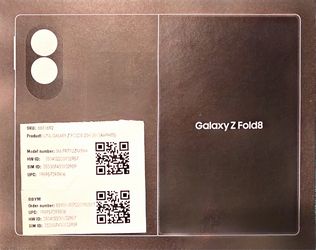 Samsung galaxy z fold8 256gb graphite color