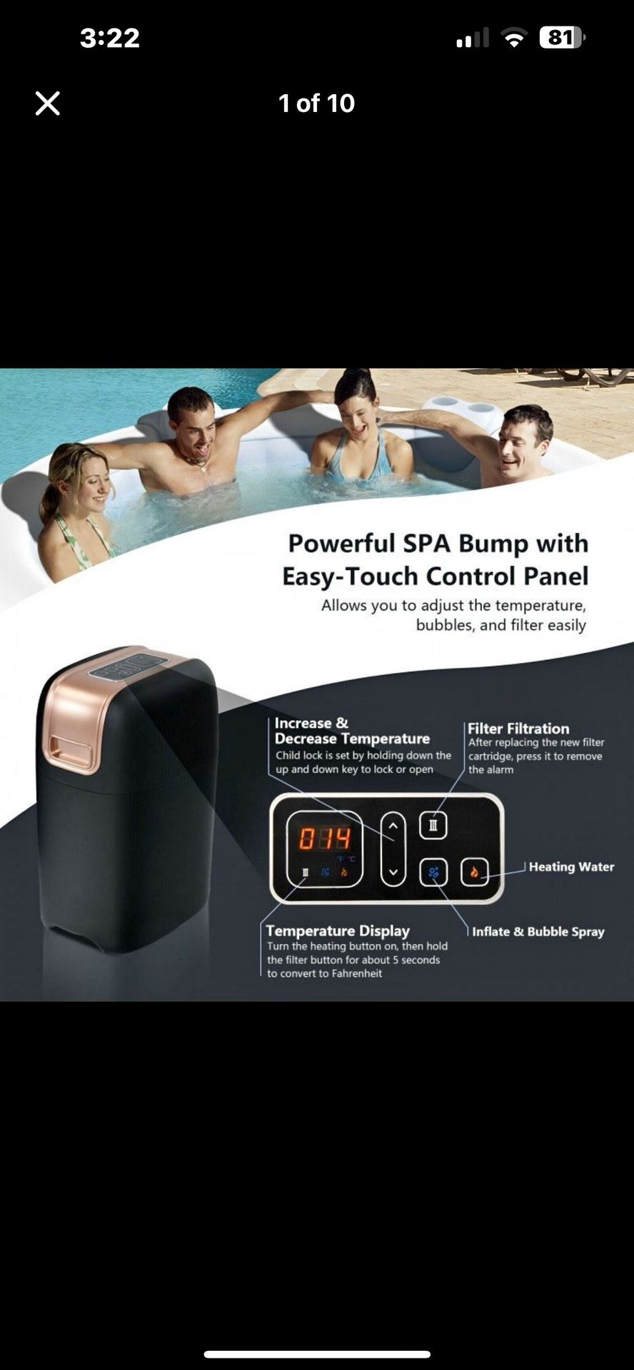 Hot Tub Spa