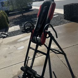 Inversion Table