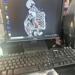 Dell Desktop Computer