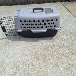 Pet Carrier.   Live By Harlem And Devon 
