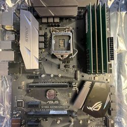 Asus Strix Z270h