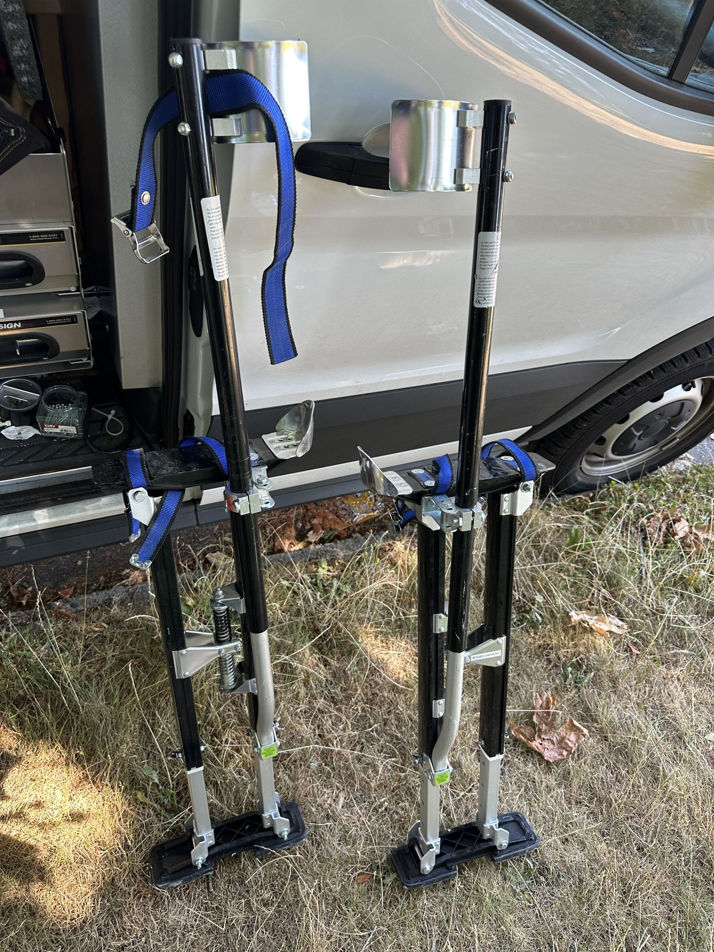 Drywall Stilts **new**