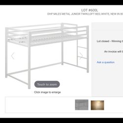 Twin Loft Bed