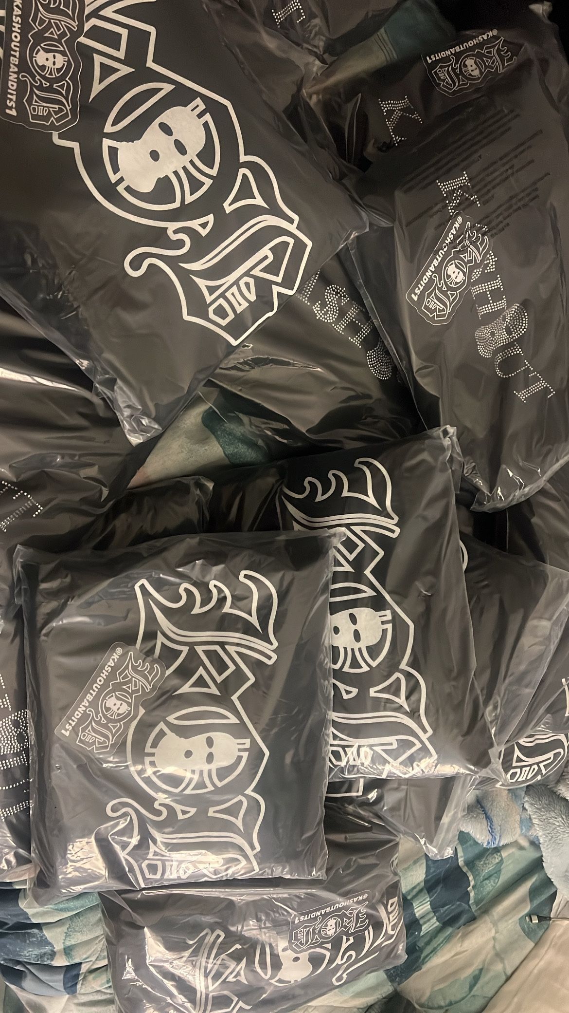 KASHOUT HOODIE
