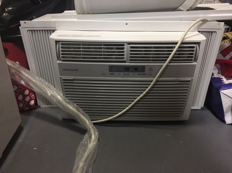 frigidaire model ffra06l2s1