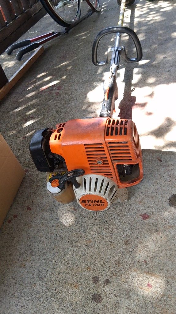 Stihl Weedeater 110r