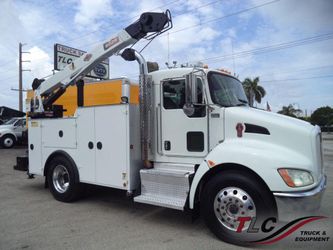 2014 Kenworth T270