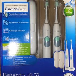 Automatic Toothbrush Set