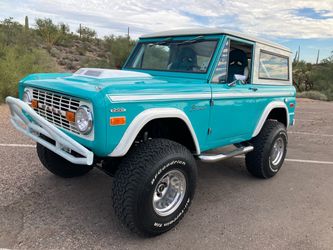 1976 Ford Bronco