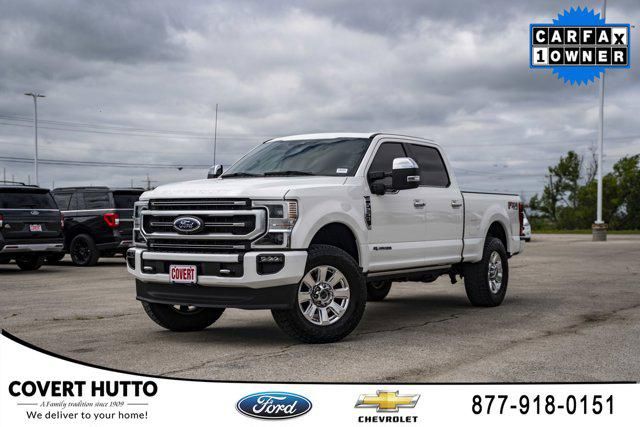 2021 Ford F-250