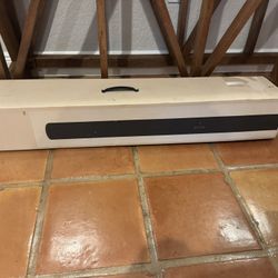 Sonos Arc Soundbar Black & Original Box