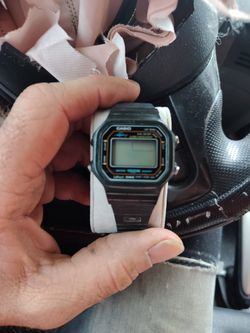 Vintage Rare Casio Marlin Watch