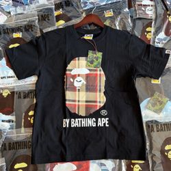 Large Bape shirt