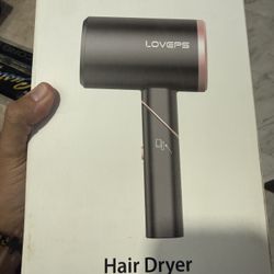 Brand New  Hair Dryer