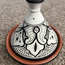 Moroccan Tagine Serving Dish