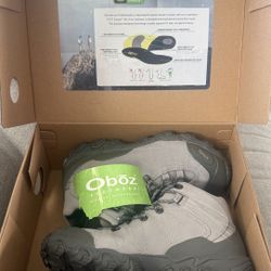 Oboz hiking Boots 