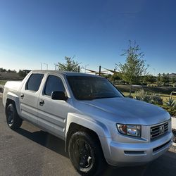 2006 Honda Ridgeline