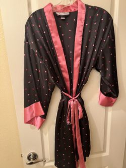 Valentines Day Robe