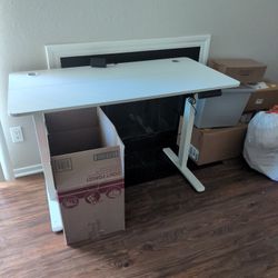 Standing Work Desk