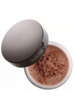 LAURA MERCIER Translucent Loose Setting Powder Glow (Medium Deep) 1 oz new in a box