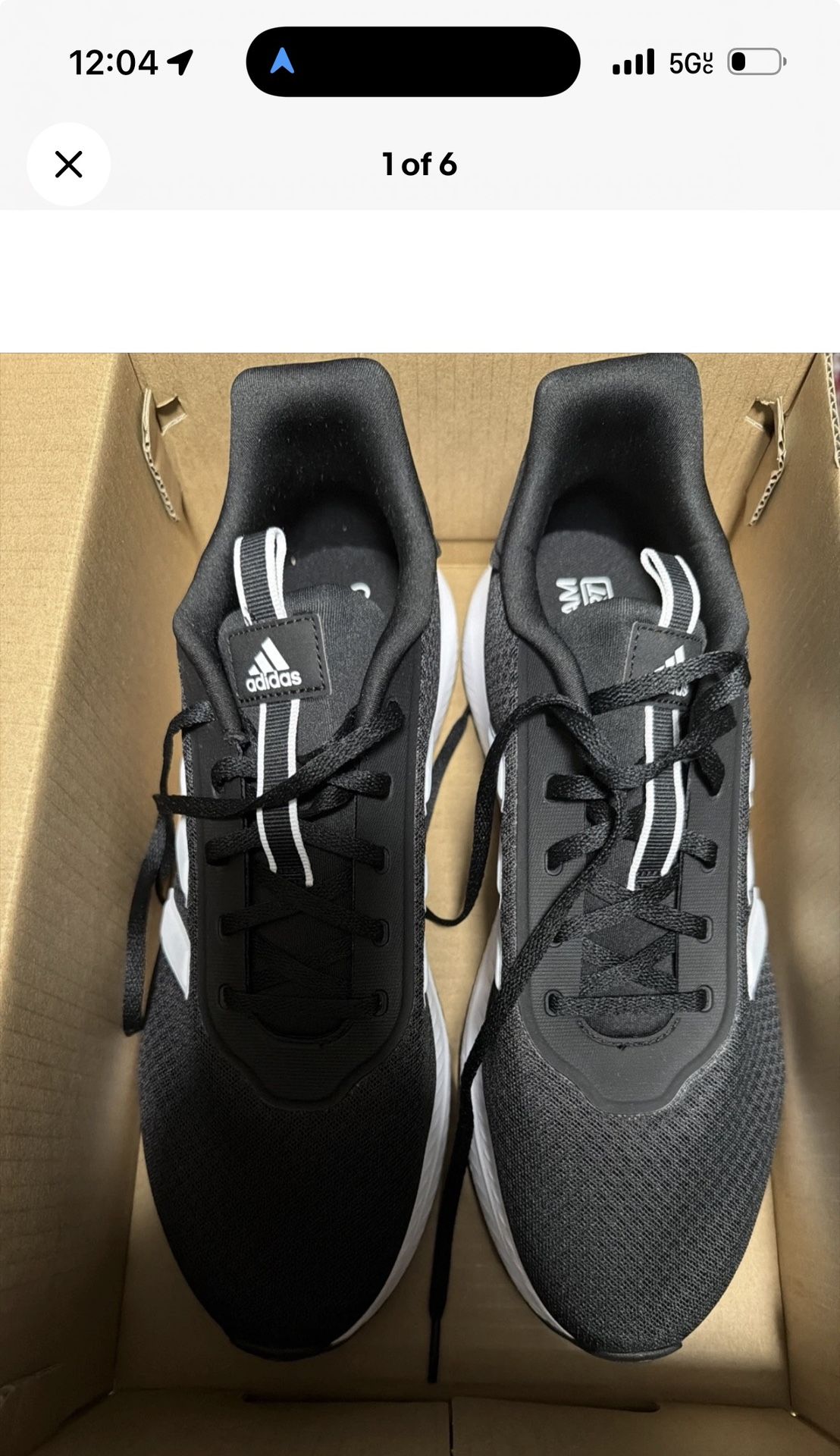 Adidas Mens X_plr Path Sneaker Black - Sz 12 With Box.)